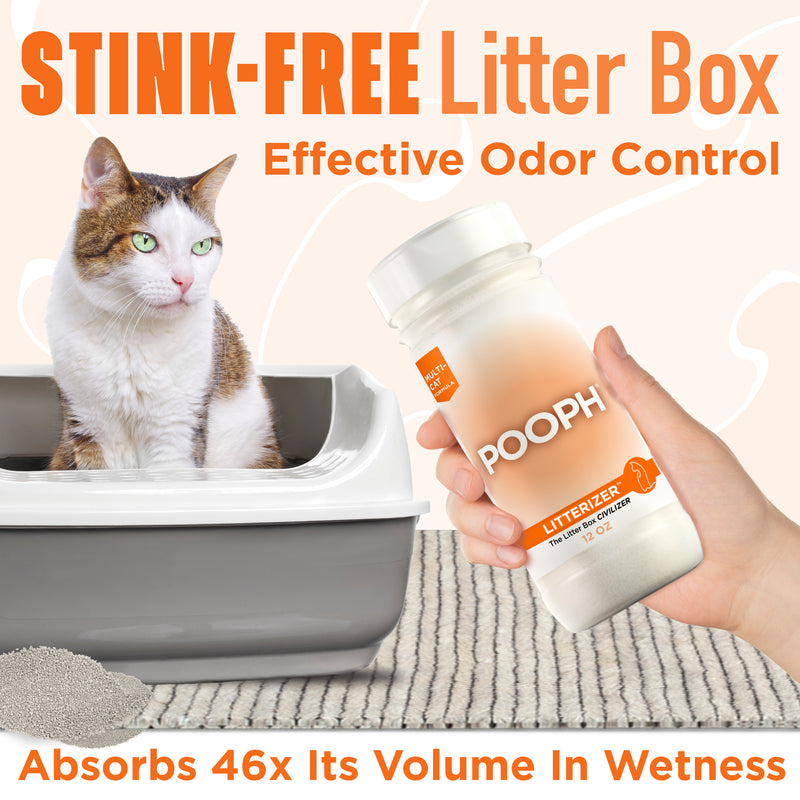 POOPH® Litterizer™