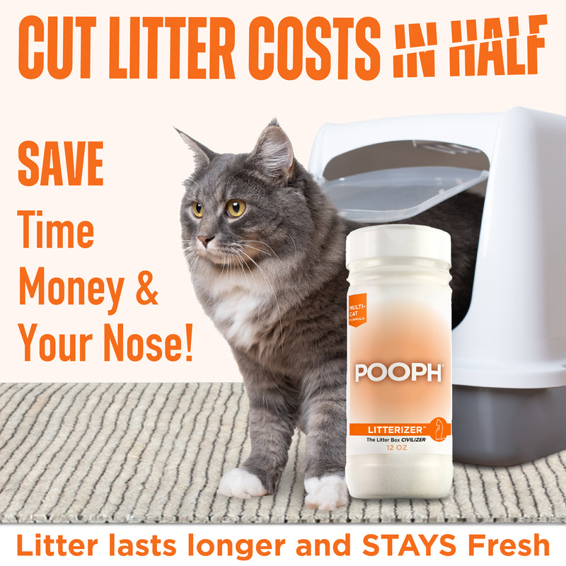 POOPH® Litterizer™