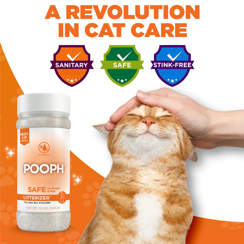 POOPH® Litterizer™