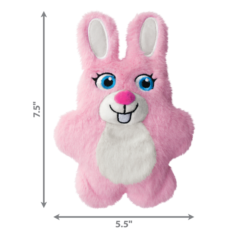 KONG Snuzzles Kiddos Bunny Small Dog Toy
