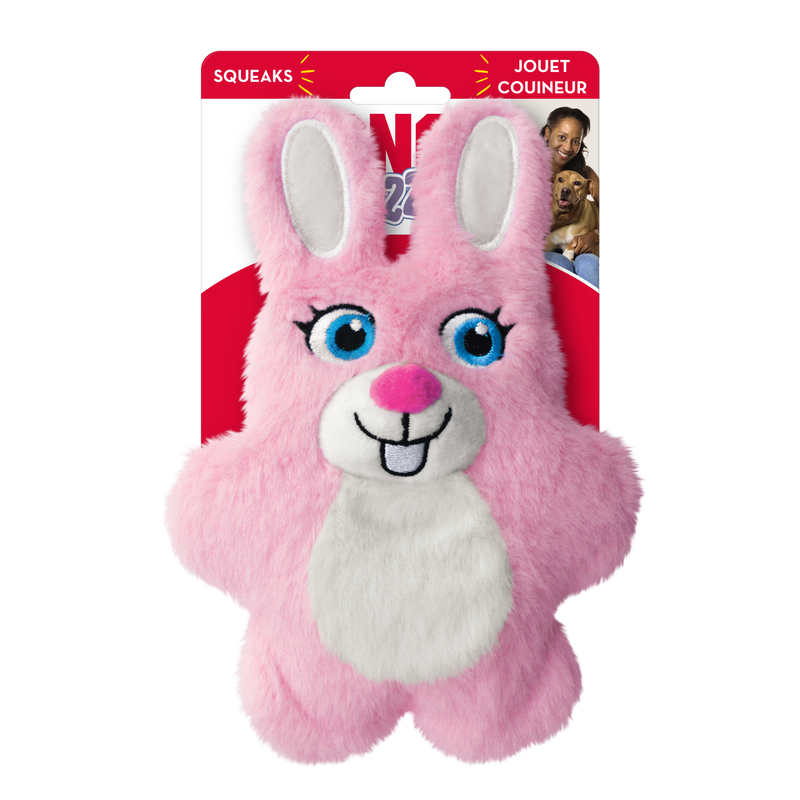 KONG Snuzzles Kiddos Bunny Small Dog Toy
