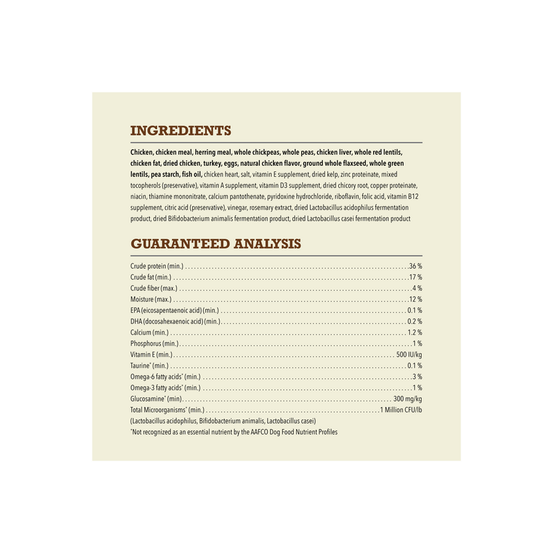 ACANA Butcher's Favorites Free-Run Poultry 4lb