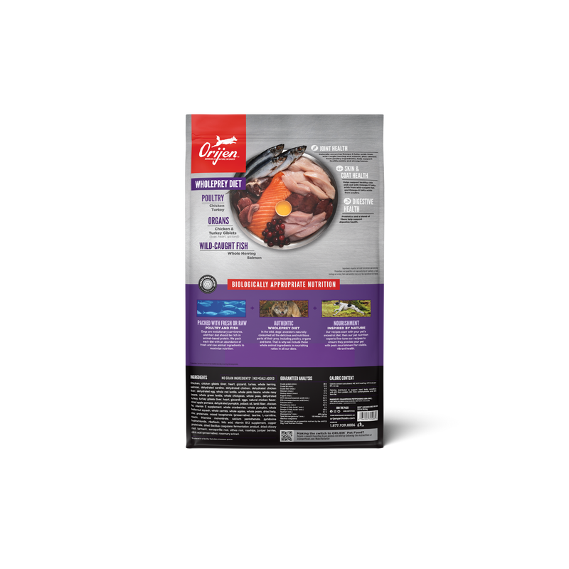 ORIJEN Large Breed Adult 23.5LB