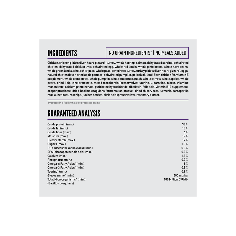 ORIJEN Large Breed Adult 23.5LB