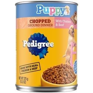 PEDIGREE® HEALTHY START™ Chicken & Beef Dinner 13.2oz