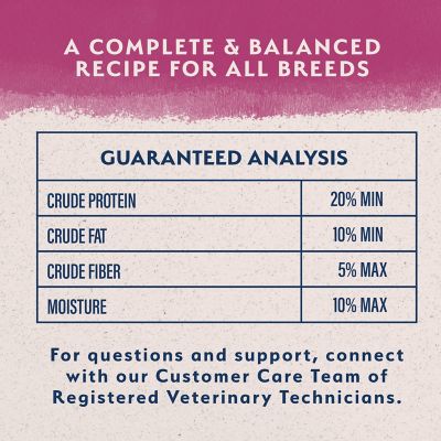 Natural Balance Adult Grain-Free Limited Ingredient Sweet Potato and Venison Recipe Dry Dog Food