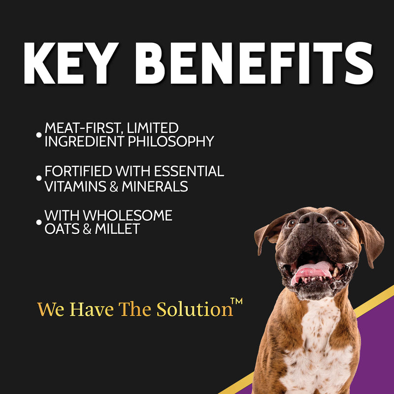 Zignature Limited Ingredient Select Cuts Turkey Formula - 4lb