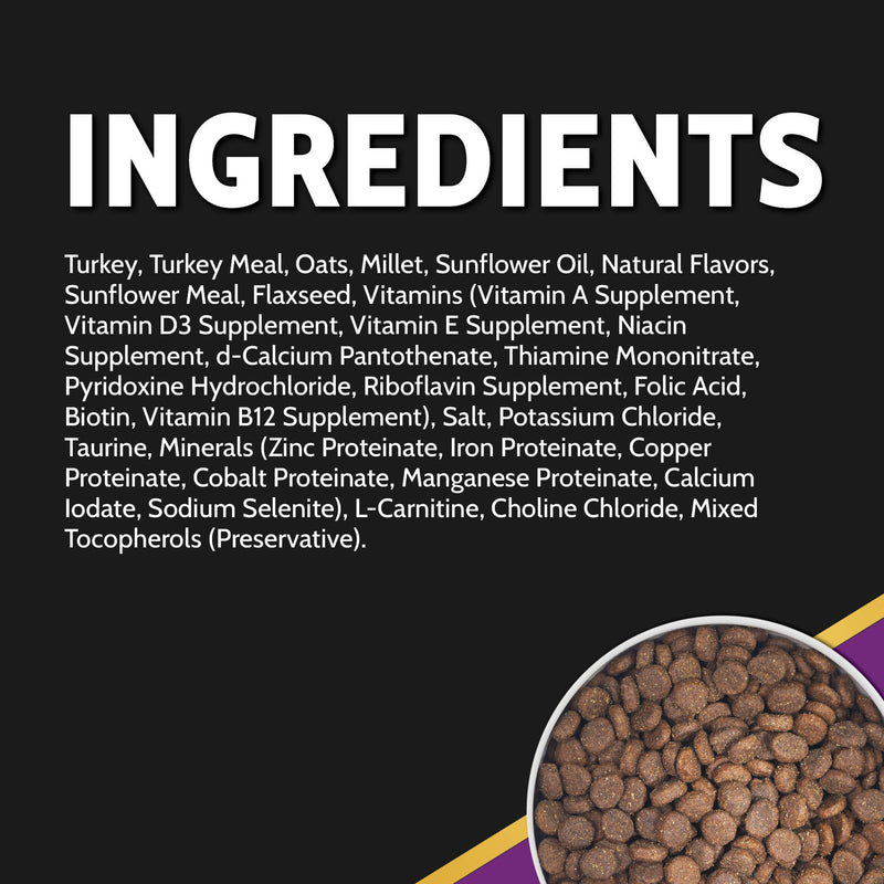 Zignature Limited Ingredient Select Cuts Turkey Formula - 4lb