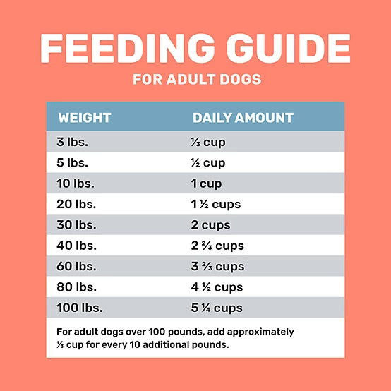 4health Shreds Adult High Protein Salmon/Potato Formula Dry Dog Food
