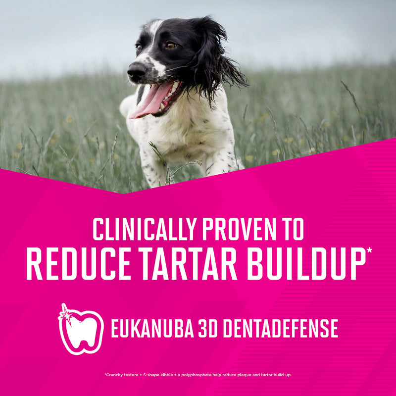 Eukanuba Adult Medium Breed Dry Dog Food, 40 lb