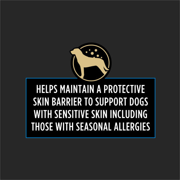 Purina Pro Plan Veterinary Supplements Skin Care Dog Supplements With Omega-3 Fish Oil and EPA and DHA - 30 ct. Pouch
