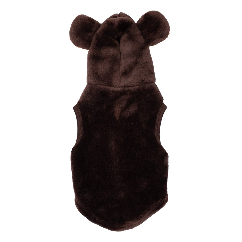 BEAR DOG HOODIE