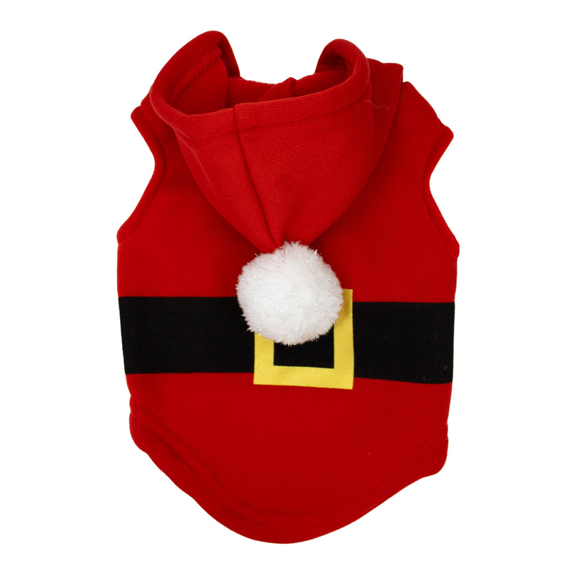 SANTA HOODIE