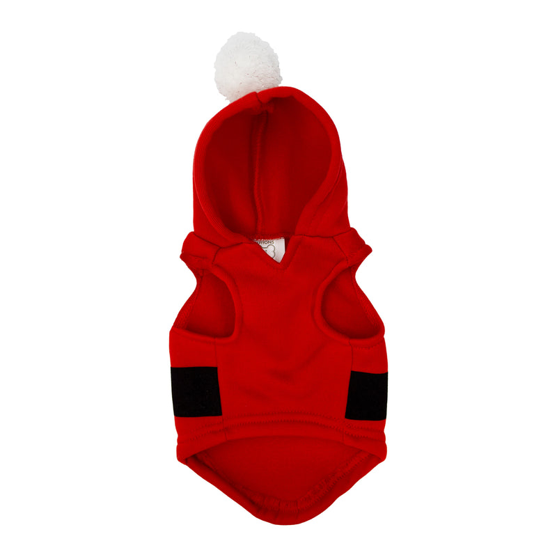 SANTA HOODIE