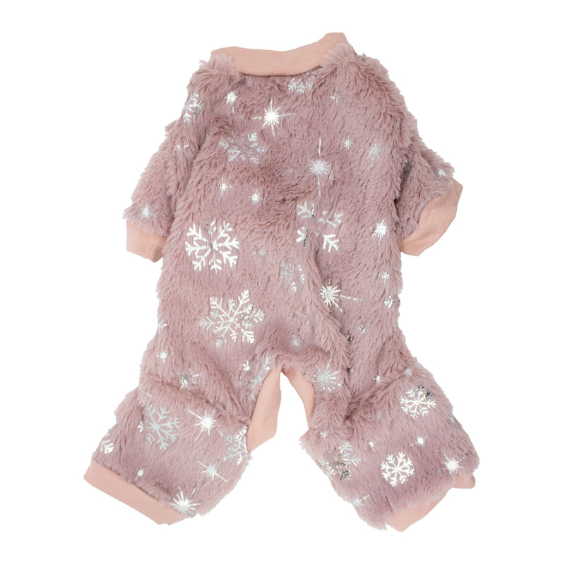 FUZZY SNOWFLAKE  PJ