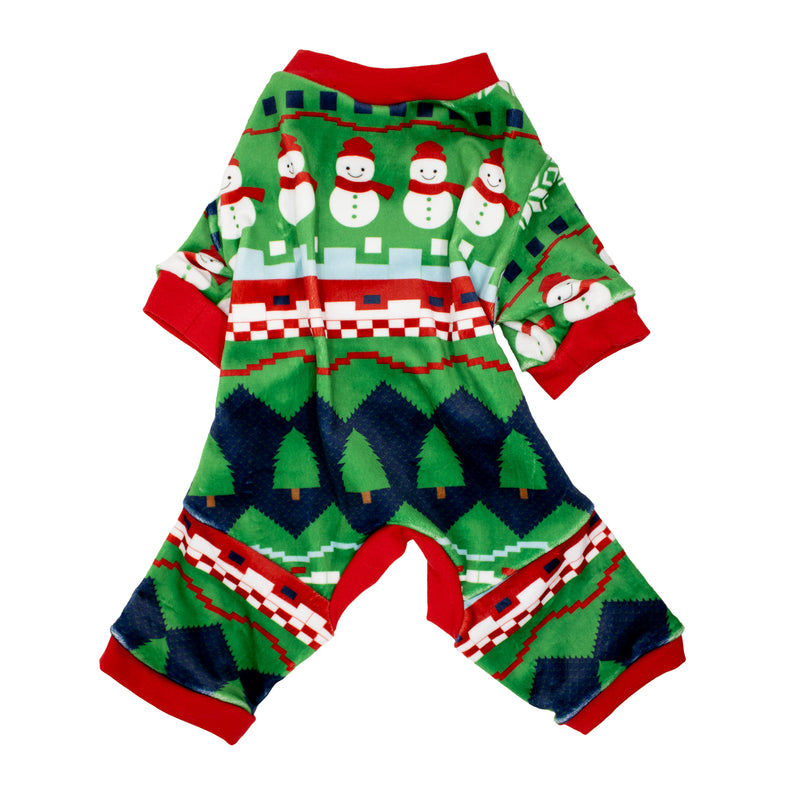 TREE FAIRISLE PJ