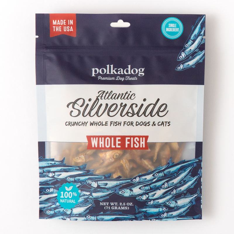 Polkadog Atlantic Silverside