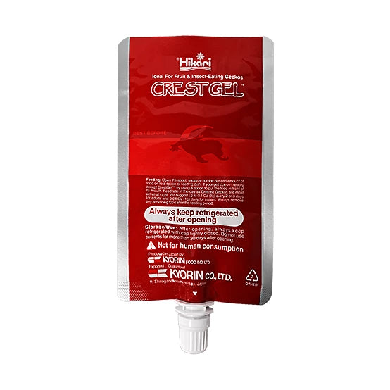 Hikari Herptile CrestGel, 1.76 oz