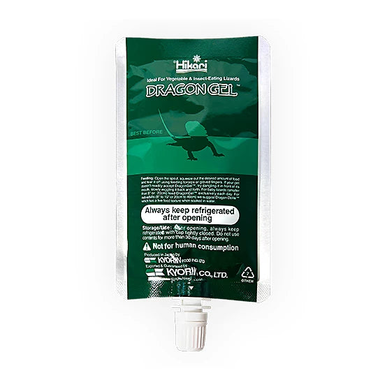 Hikari Herptile DragonGel, 2.11 oz.