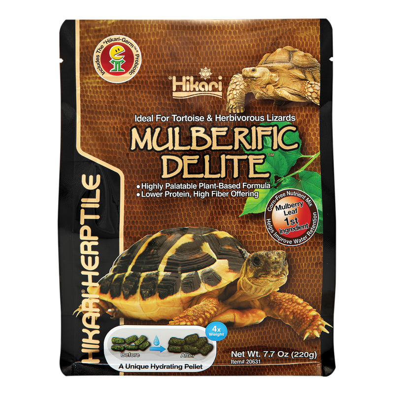 Mulberific Delite® Special Hydration Assist Tortoise Formula