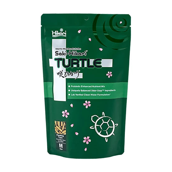Hikari Saki Turtle Food, 7.05 oz.