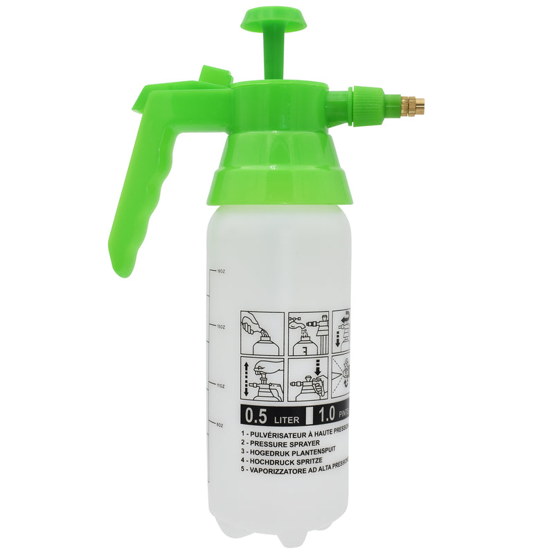 Komodo Pump Spray Head Bottle