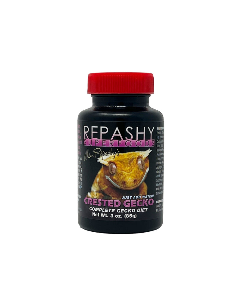 Repashy Crested Gecko Diet: Banana