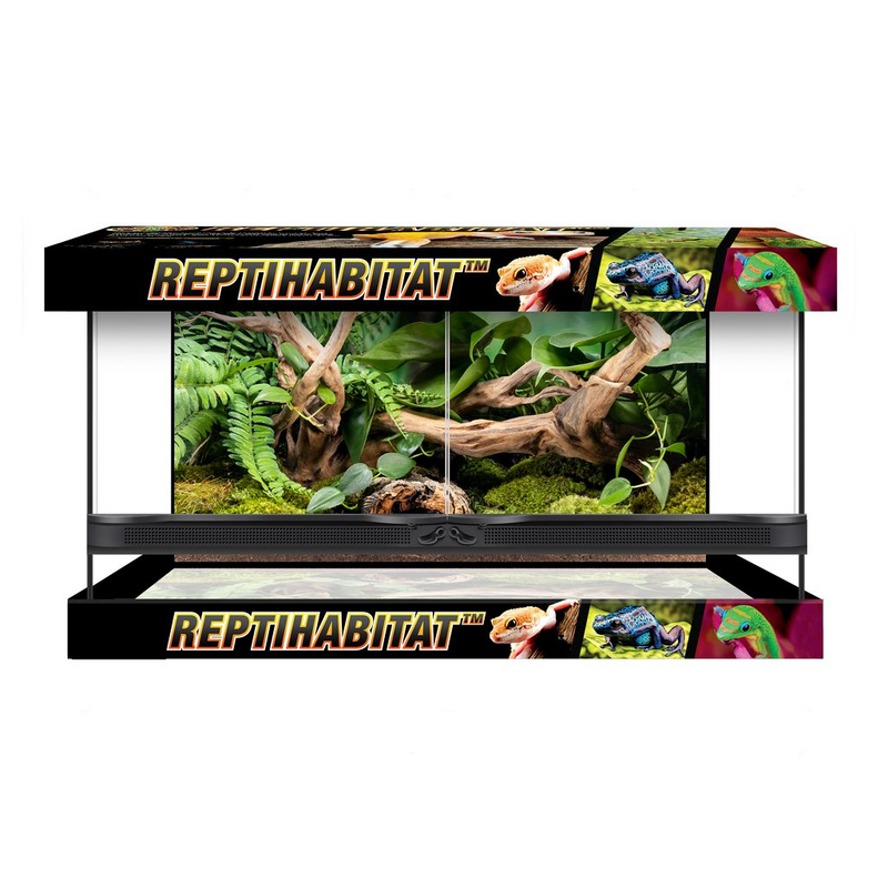 Zoo Med Naturalistic Terrarium® Double Door