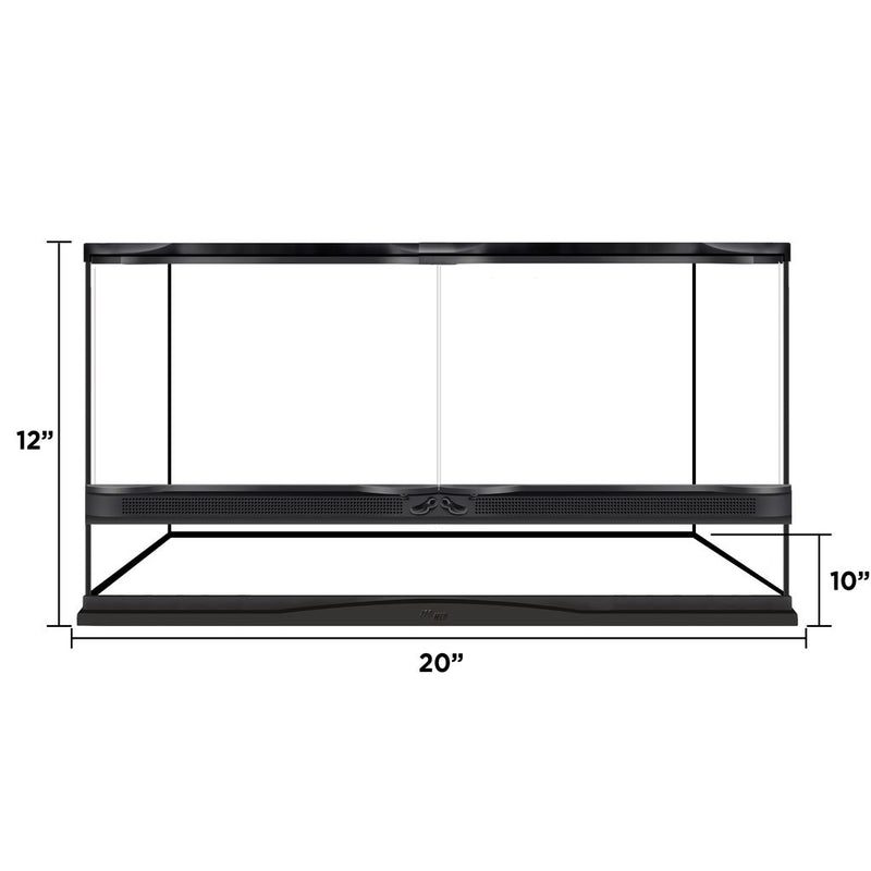 Zoo Med Naturalistic Terrarium® Double Door