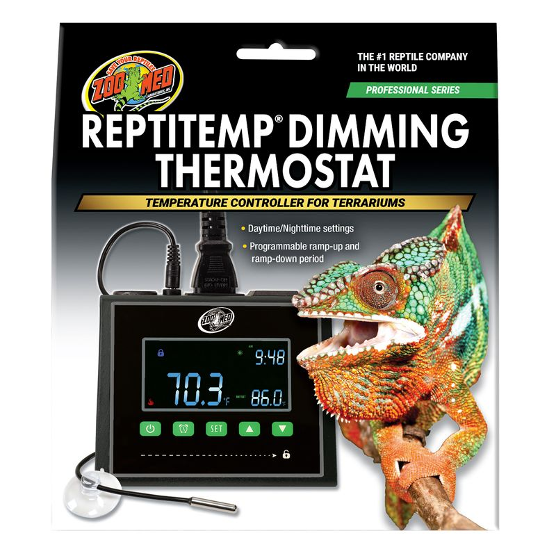 Zoo Med ReptiTemp® Dimming Thermostat