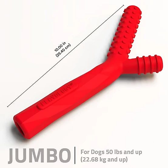 Playology Fetch Stick Beef Jumbo
