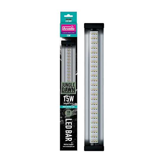 Arcadia Jungle Dawn LED Bar, 15 W, 11.5 in.