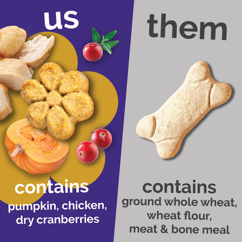 Fruitables Baked Treats Chicken & Cranberry