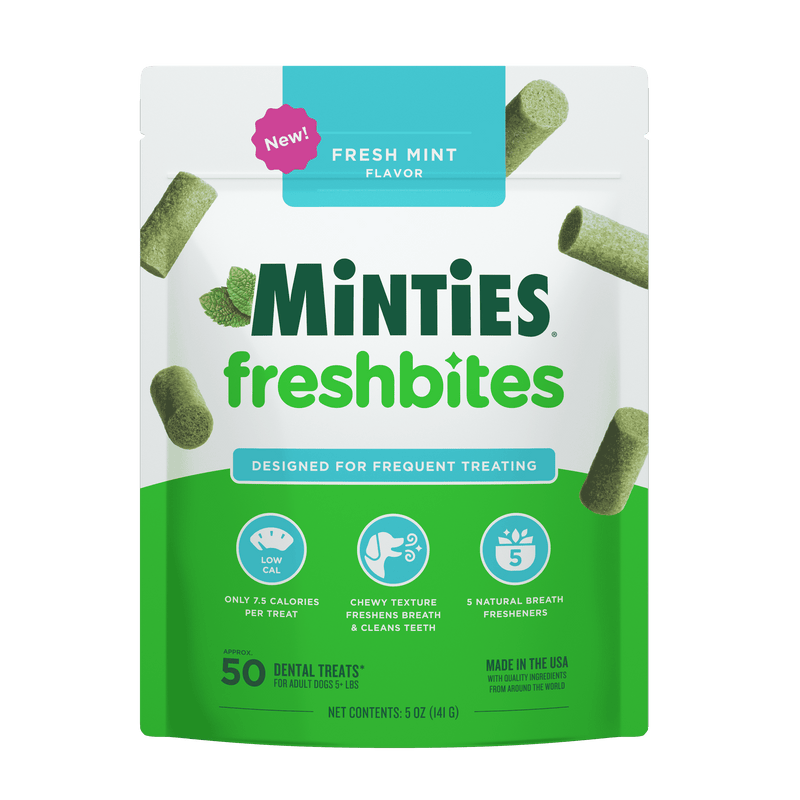 Minties Fresh Bites
