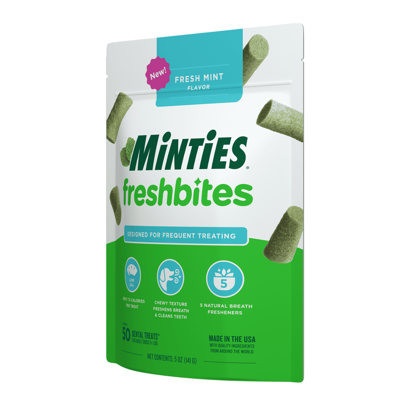 Minties Fresh Bites