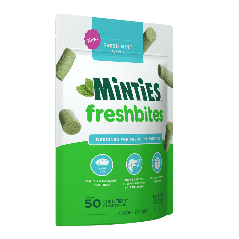 Minties Fresh Bites