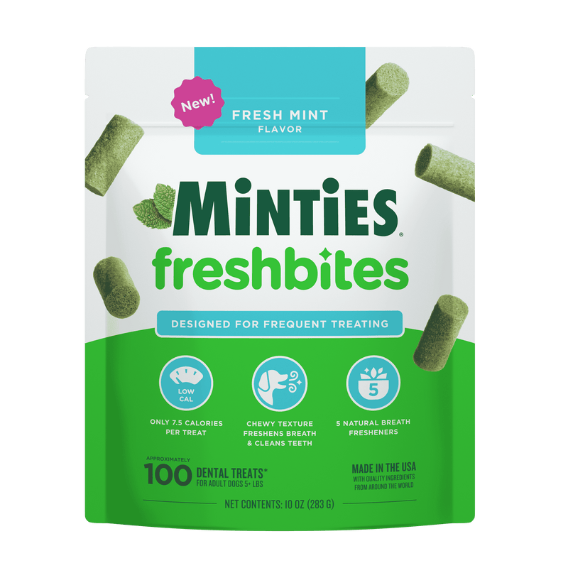Minties Fresh Bites