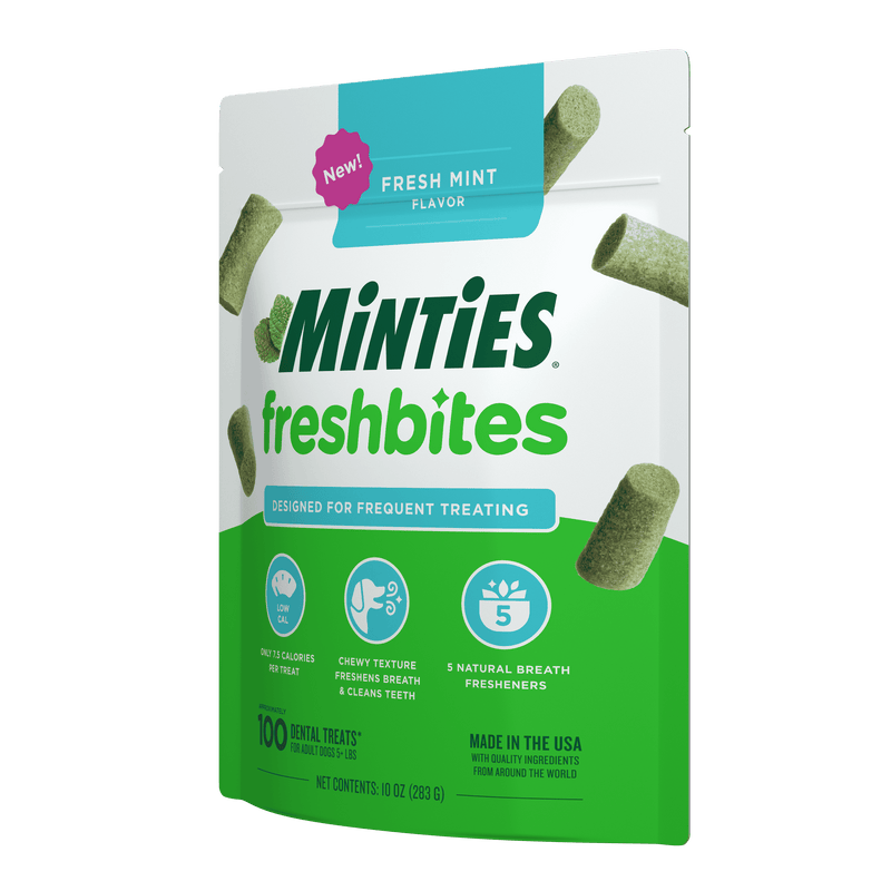 Minties Fresh Bites