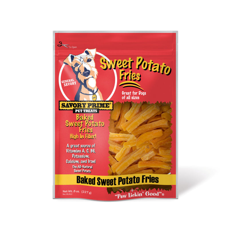 Savory Prime Sweet Potato Fries