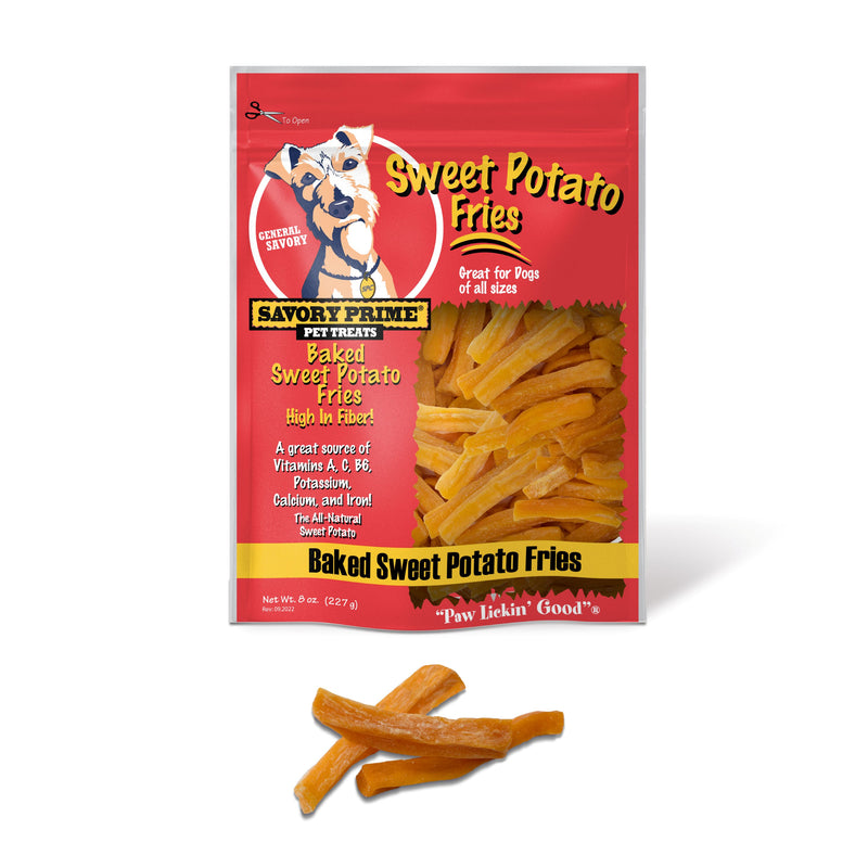 Savory Prime Sweet Potato Fries