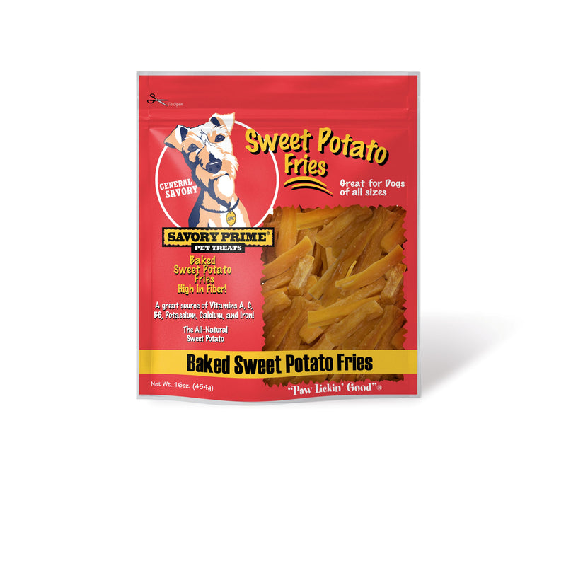 Savory Prime Sweet Potato Fries