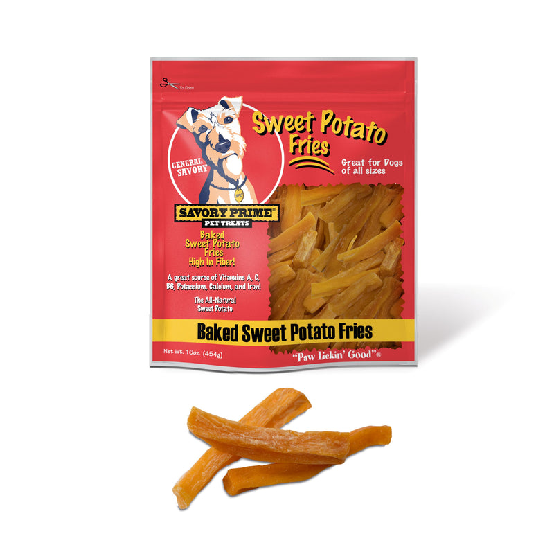 Savory Prime Sweet Potato Fries