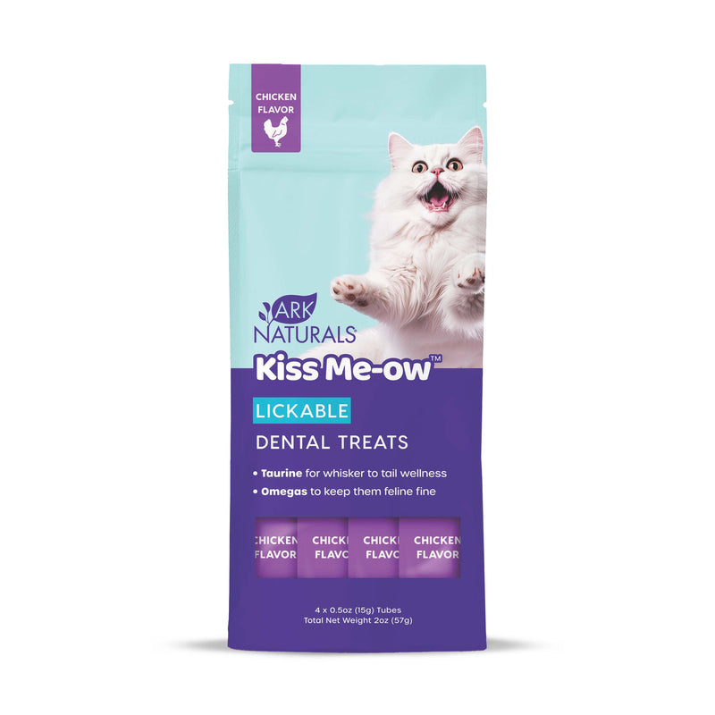 Lickable Kiss Me-Ow, Chicken, 2oz