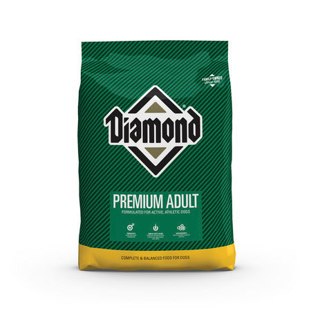 Diamond Premium Adult Dry Dog Food