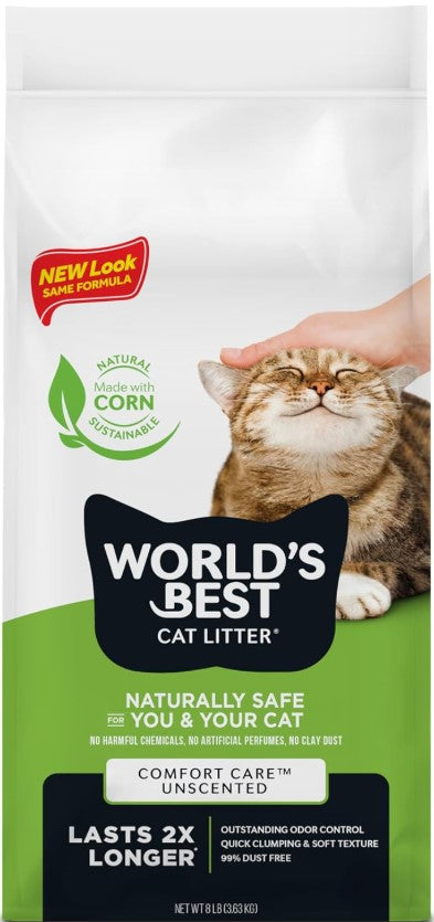 World's Best Clumping Formula Cat Litter – Petsense