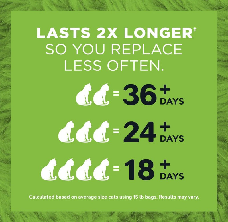 World's Best Clumping Formula Cat Litter