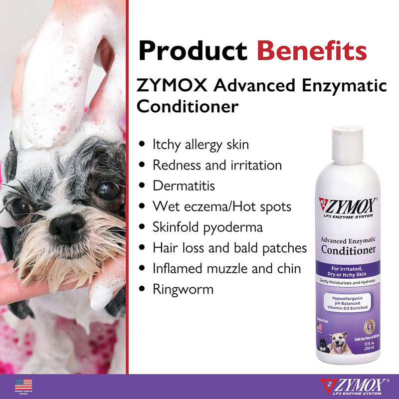 ZYMOXå¨ Advanced Enzymatic Conditioner