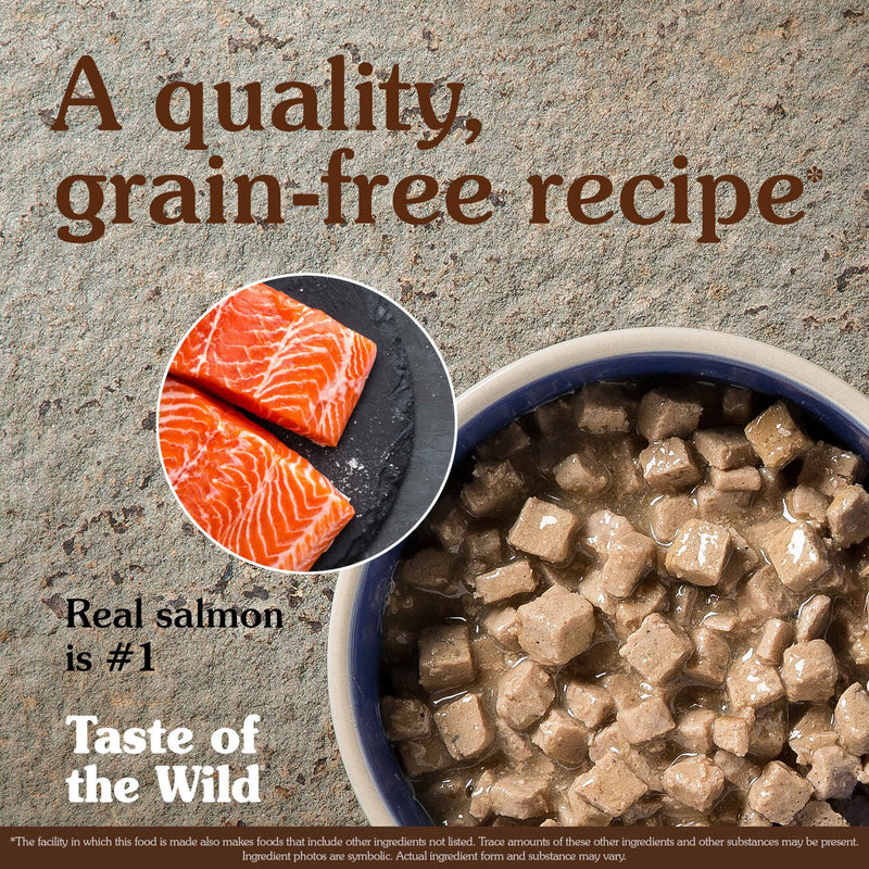 Taste Of The Wild Rocky Mountain Canned Cat Food