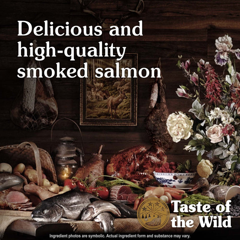 Taste of the Wild Canyon River Canned Cat Food