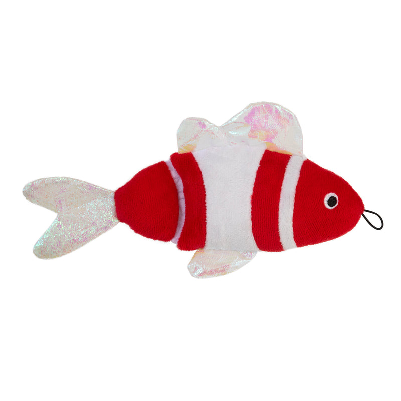 Mad Cat Be Bright Fish Kicker Cat Toy